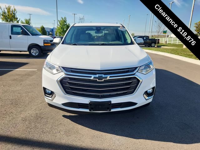 Used 2020 Chevrolet Traverse Premier image 3