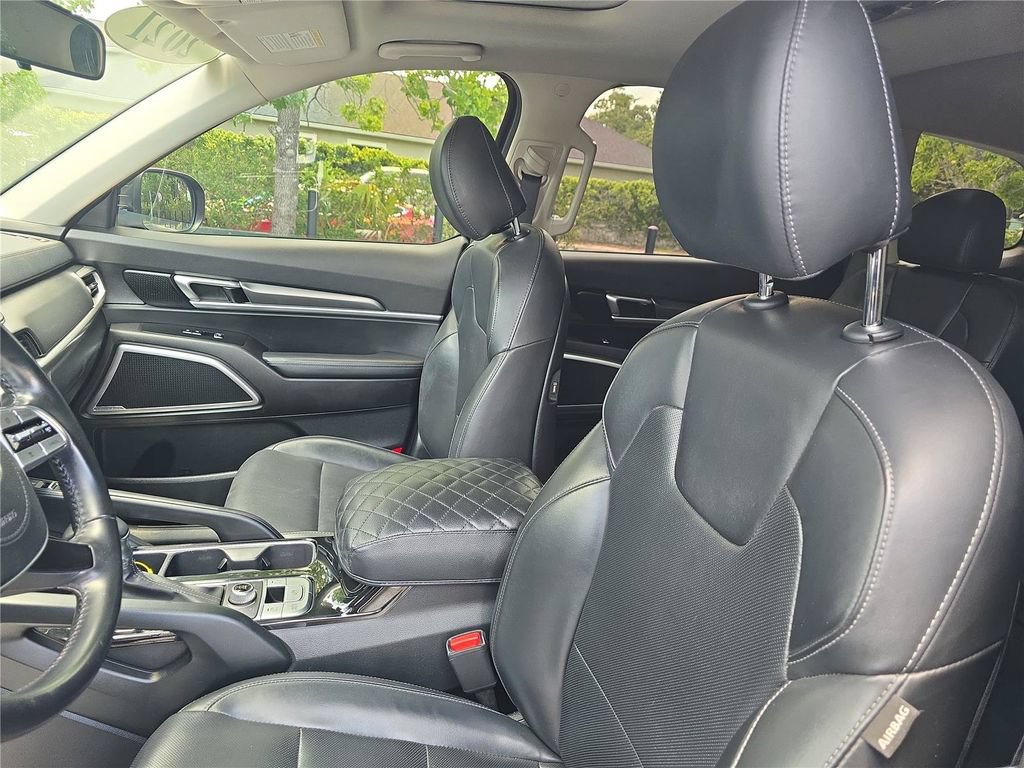 Used 2021 Kia Telluride S AWD/4WD image 18