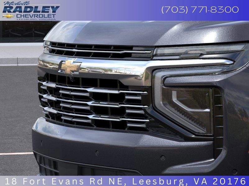 New 2026 Chevrolet Suburban Premier image 15