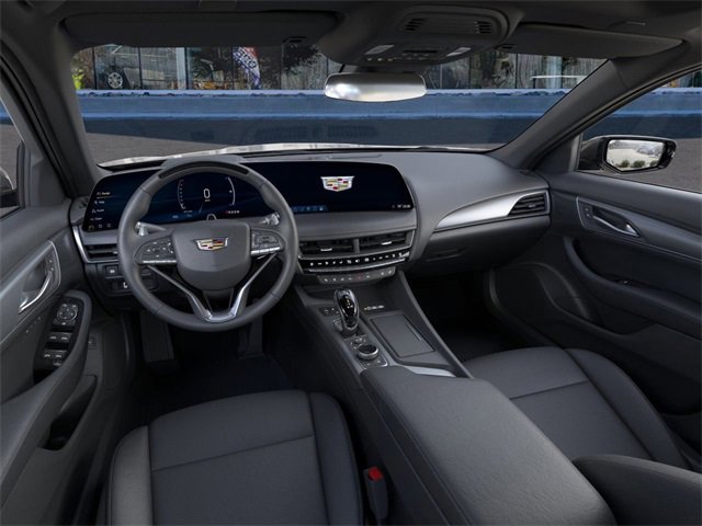 New 2025 Cadillac CT5 Premium Luxury w/ Sun And Sound Package image 15