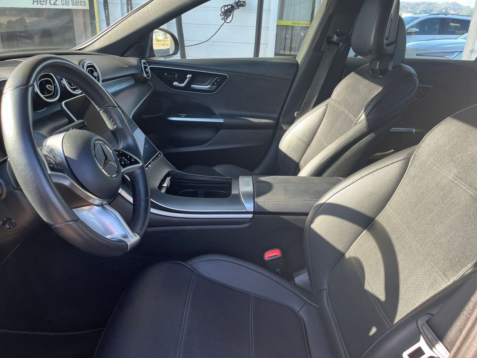 Used 2024 Mercedes-Benz C 300 4MATIC Sedan image 28