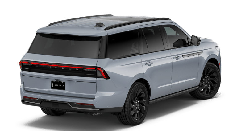 New 2026 Lincoln Navigator Reserve w/ Jet Appearance Package AWD/4WD image 46