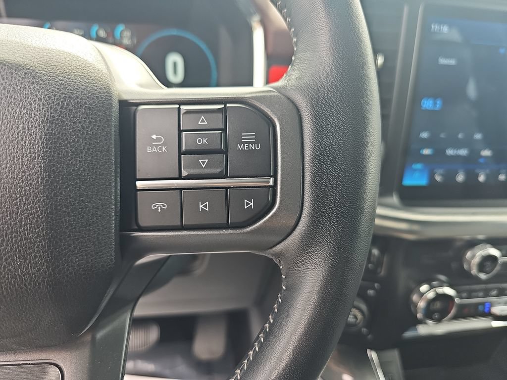 Used 2021 Ford F150 Lariat w/ Equipment Group 502A High AWD/4WD image 18