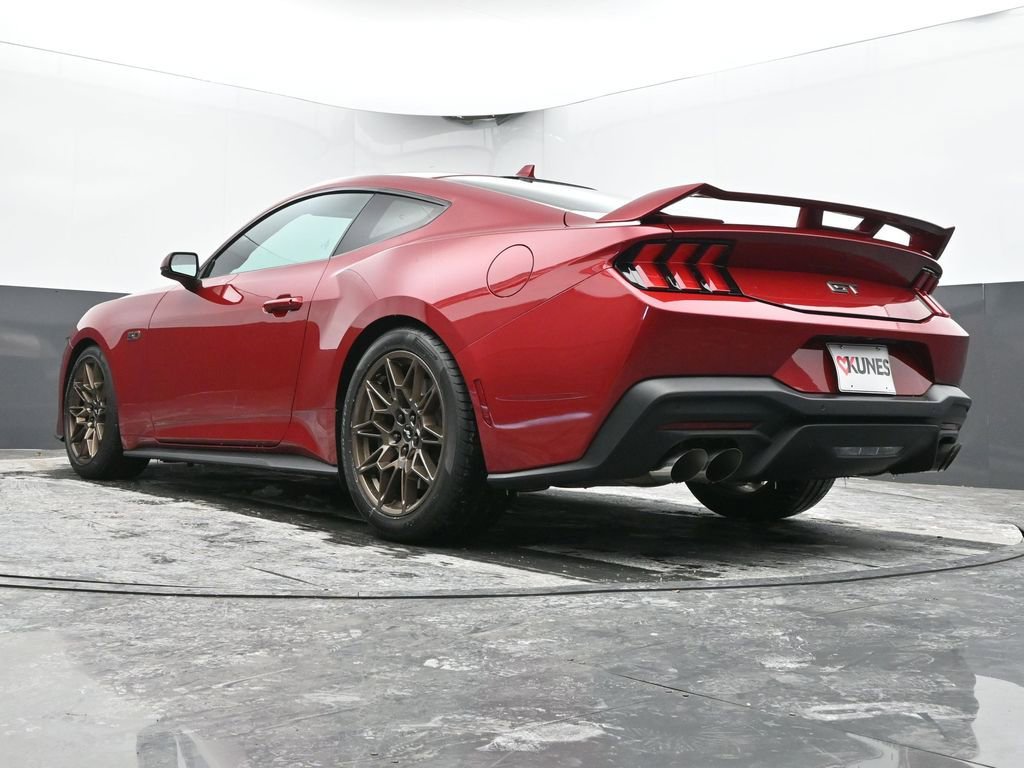 Used 2024 Ford Mustang GT Premium w/ GT Performance Package image 54