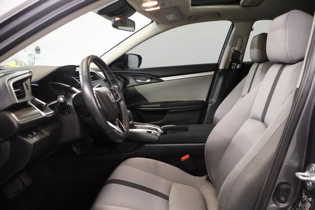 Used 2019 Honda Civic EX image 11