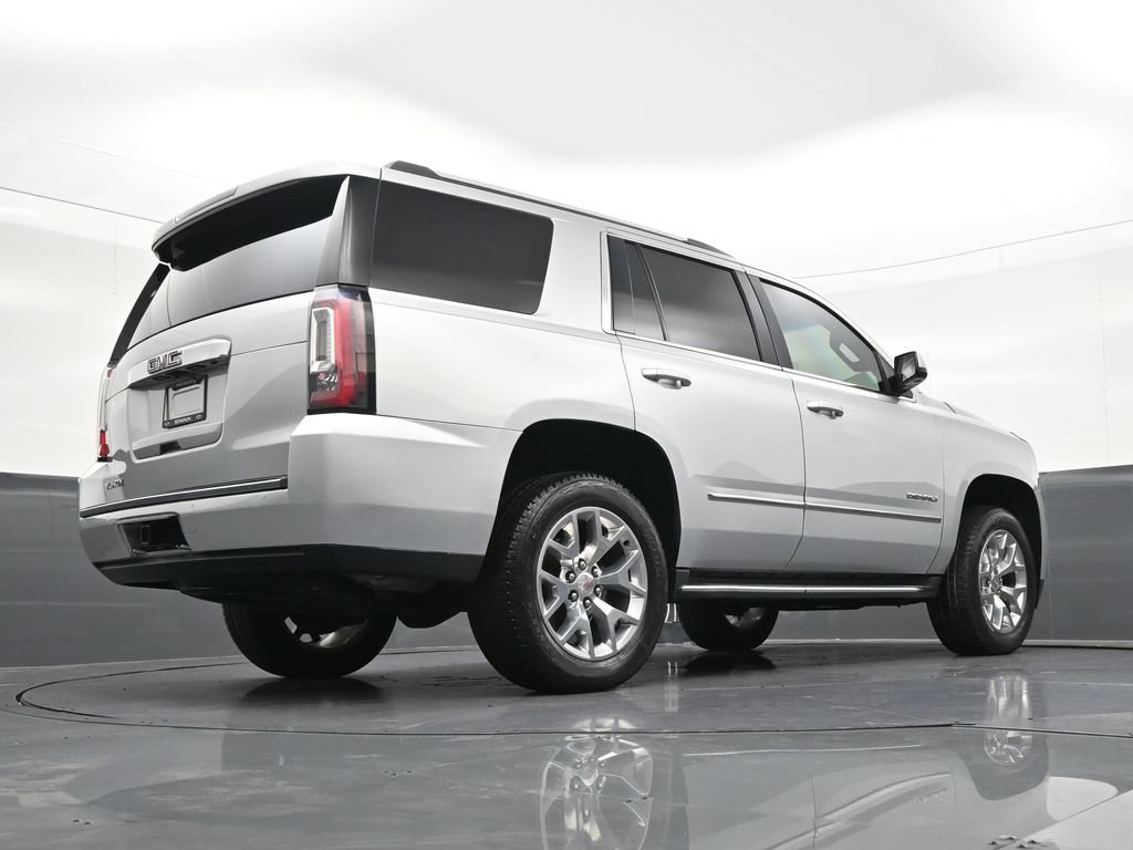 Used 2018 GMC Yukon Denali RWD image 29