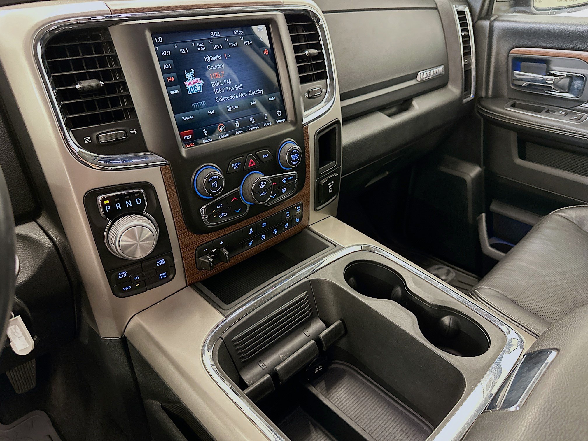 Used 2018 RAM 1500 Laramie w/ Protection Group AWD/4WD image 25