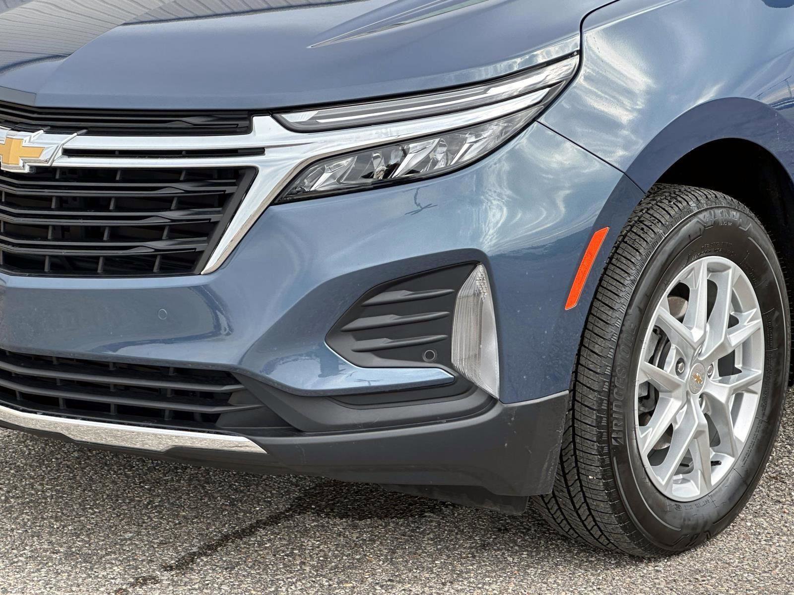 Certified 2024 Chevrolet Equinox LT image 7