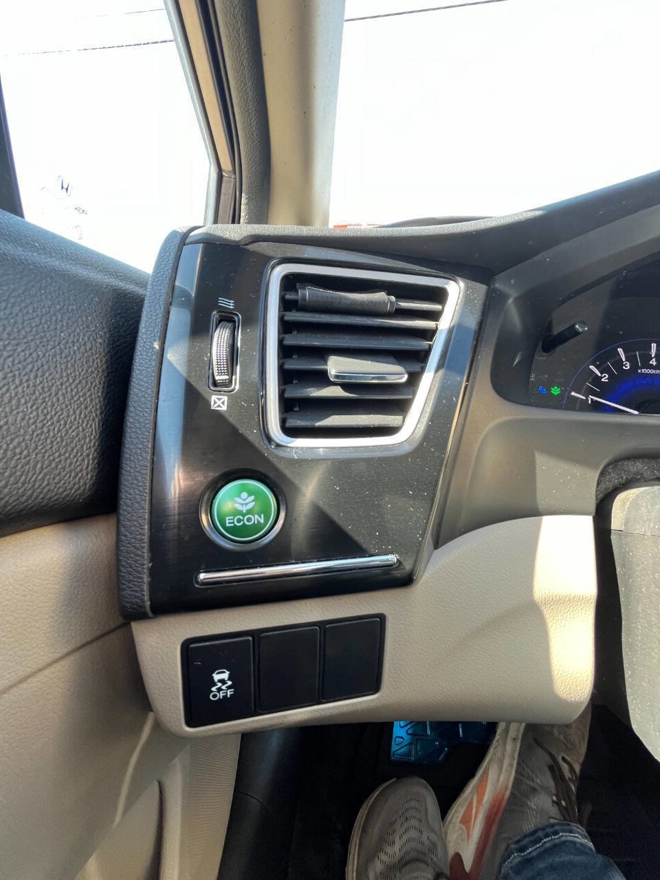 Used 2013 Honda Civic LX image 14