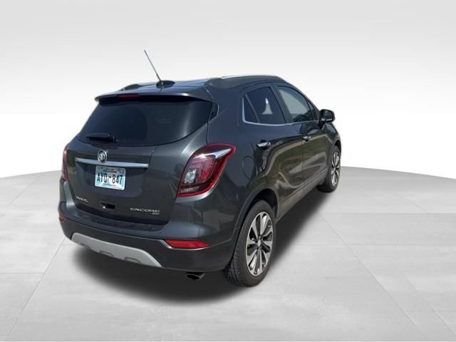 Used 2018 Buick Encore Essence AWD/4WD image 3