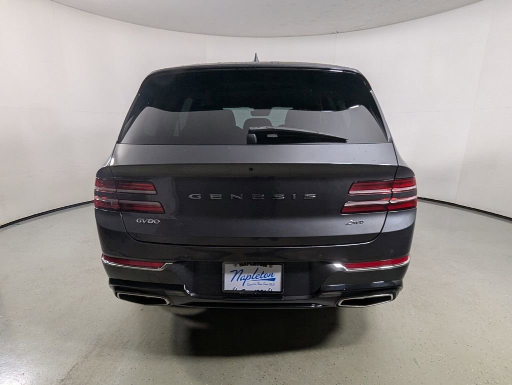 Used 2023 Genesis GV80 2.5T w/ Prestige 20" Package image 7