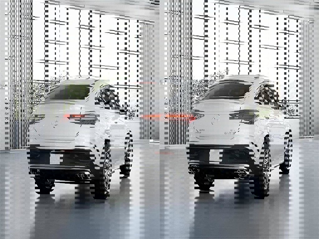 New 2026 Mercedes-Benz GLE 53 AMG 4MATIC image 23