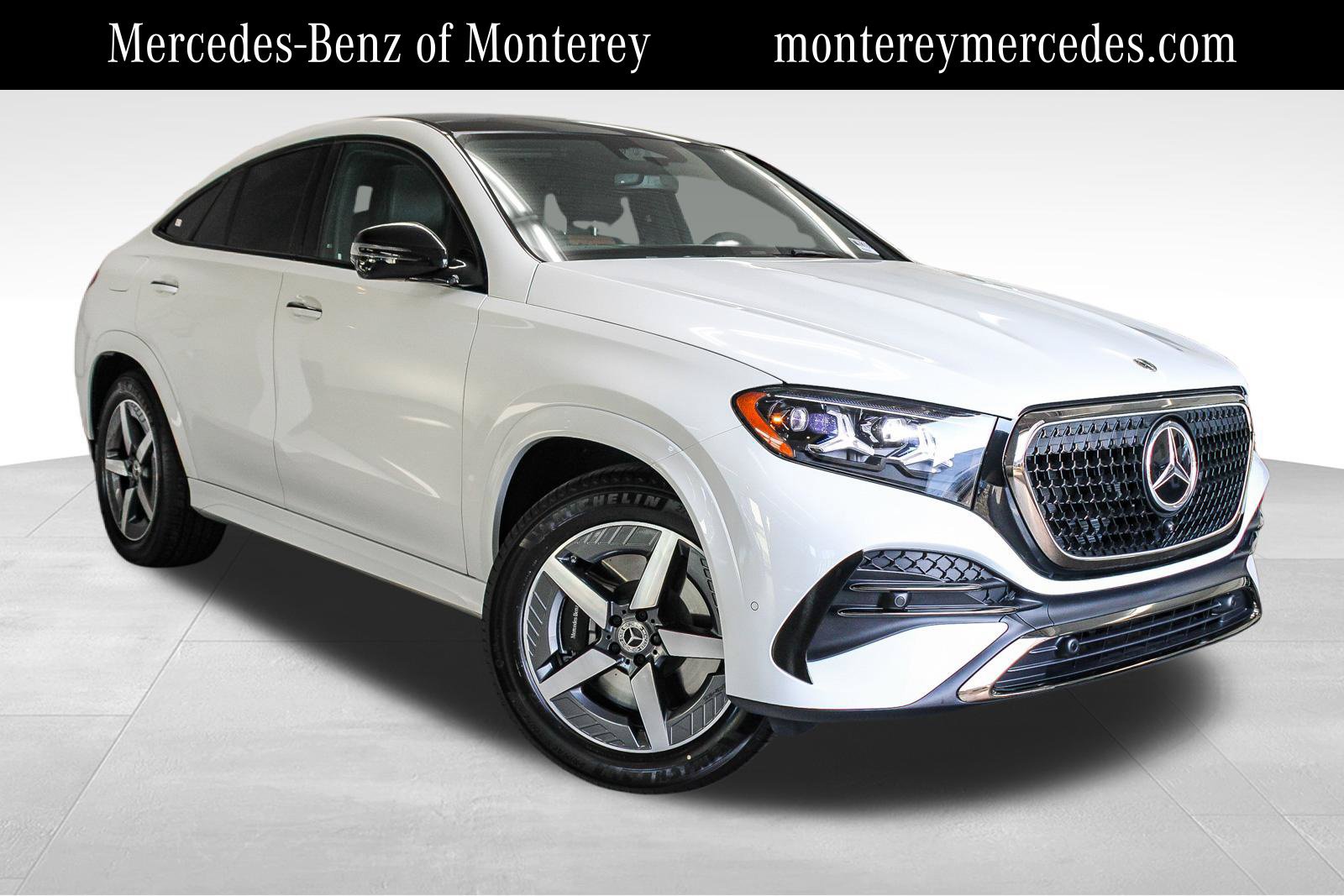 New 2027 Mercedes-Benz GLE 450 4MATIC Coupe image 1