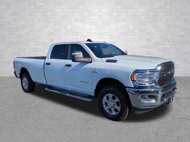 Used 2024 RAM 3500 Big Horn AWD/4WD image 2