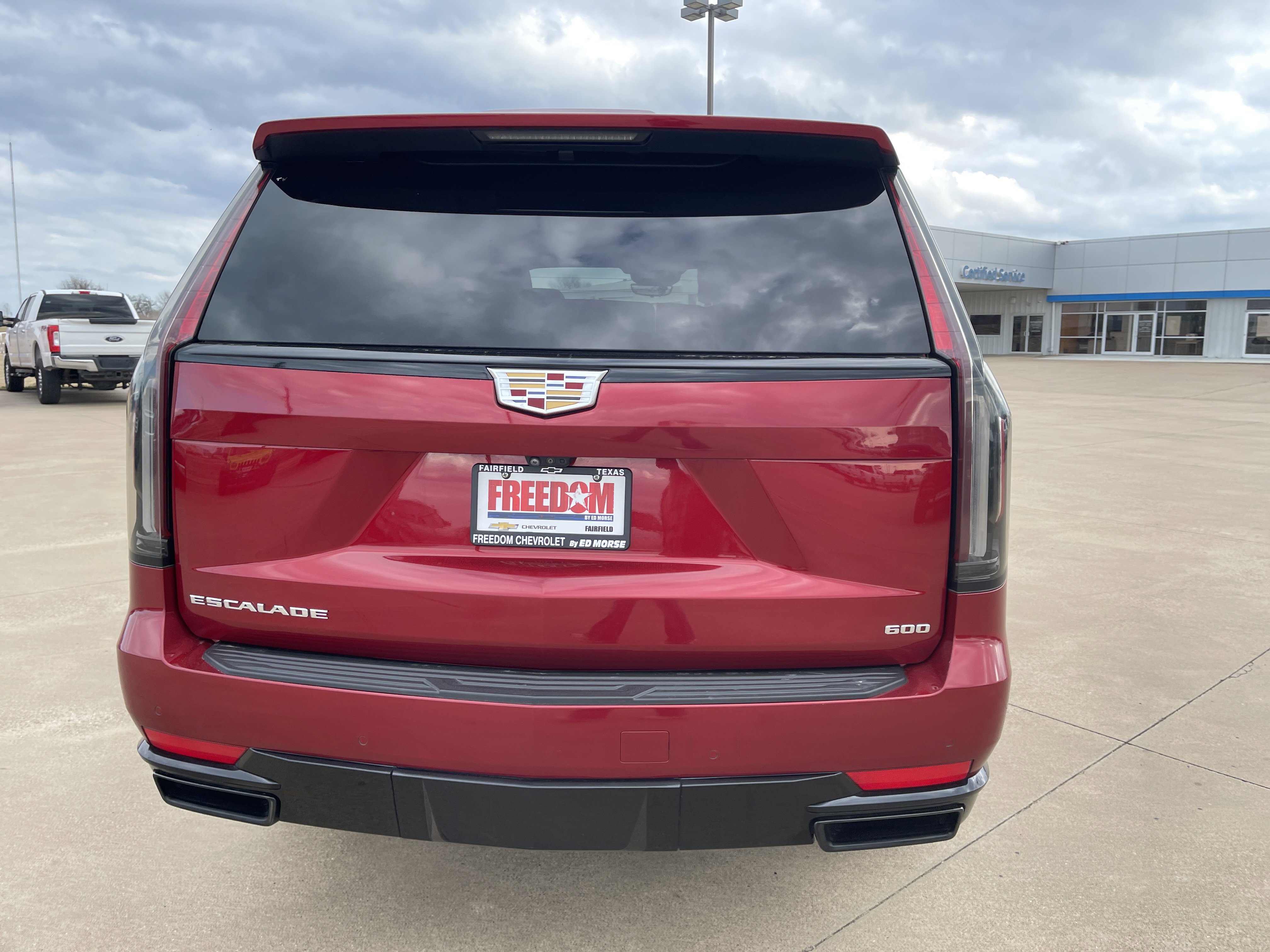 Used 2022 Cadillac Escalade Sport w/ Touring Package image 5