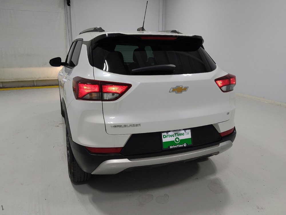 Used 2021 Chevrolet TrailBlazer LT w/ Convenience Package image 6