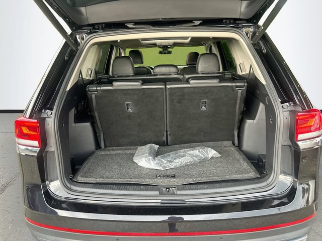 Used 2024 Volkswagen Atlas SEL AWD/4WD image 21