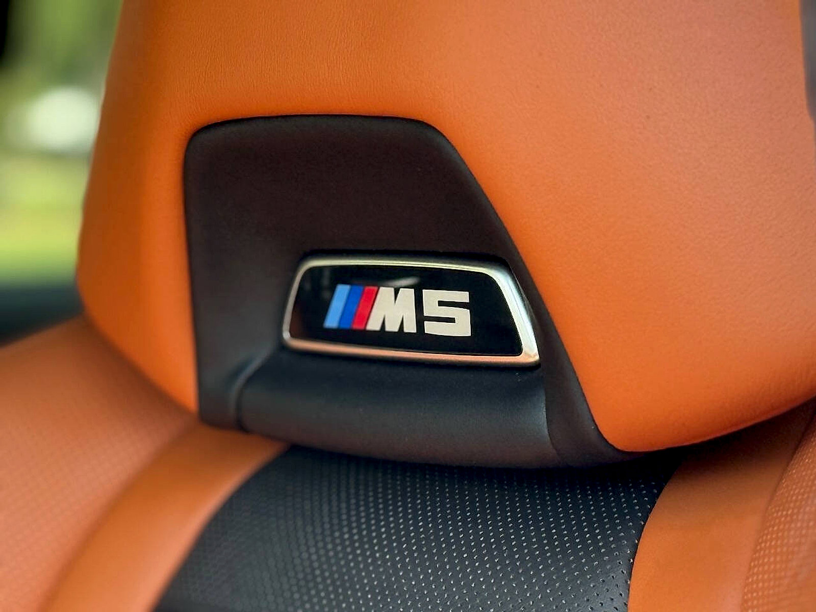 Used 2019 BMW M5 w/ Executive Package image 38