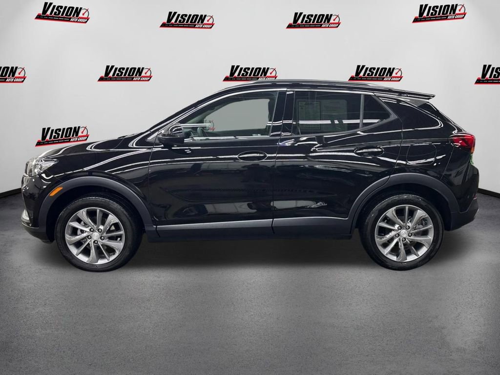 Used 2023 Buick Encore GX Essence w/ Experience Buick Package image 8
