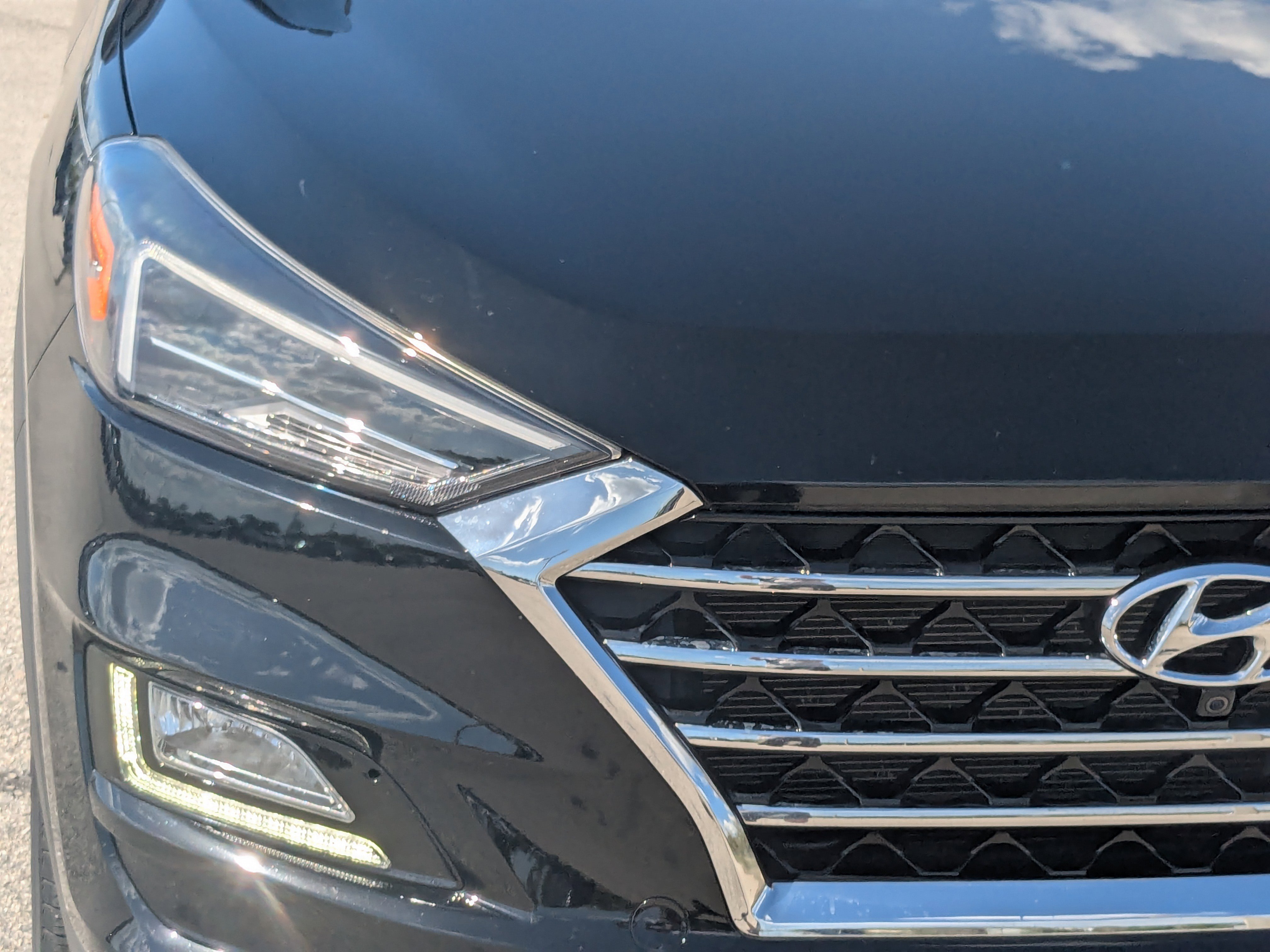 Used 2020 Hyundai Tucson Ultimate w/ Cargo Package image 9