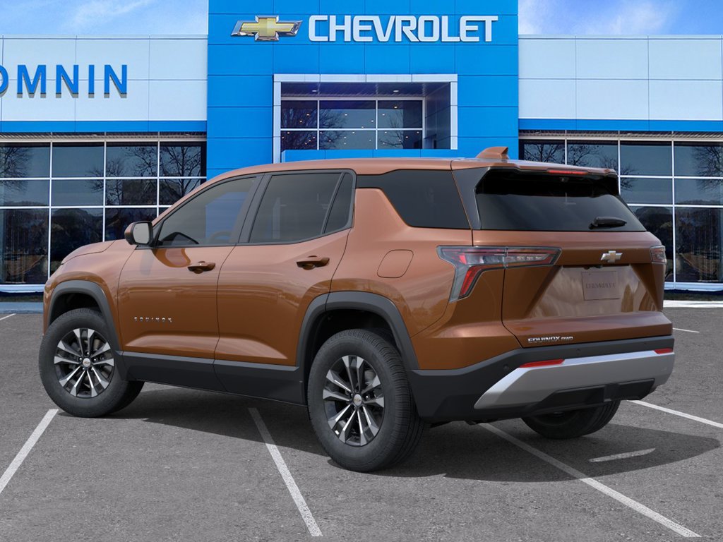 New 2027 Chevrolet Equinox LT AWD/4WD image 4