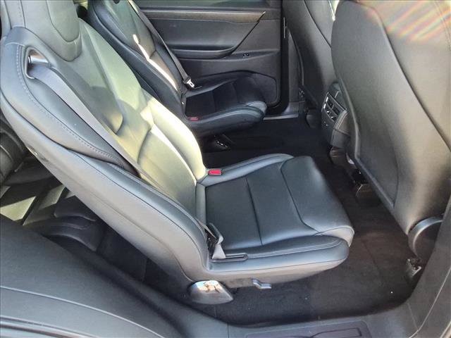 Used 2020 Tesla Model X Performance AWD/4WD image 21