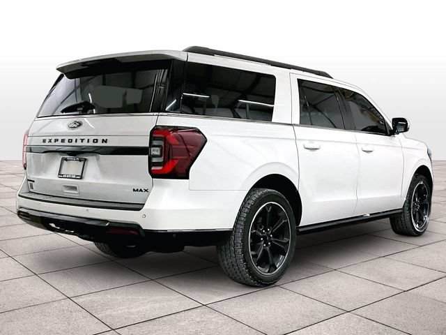 Certified 2022 Ford Expedition Max Limited AWD/4WD image 11