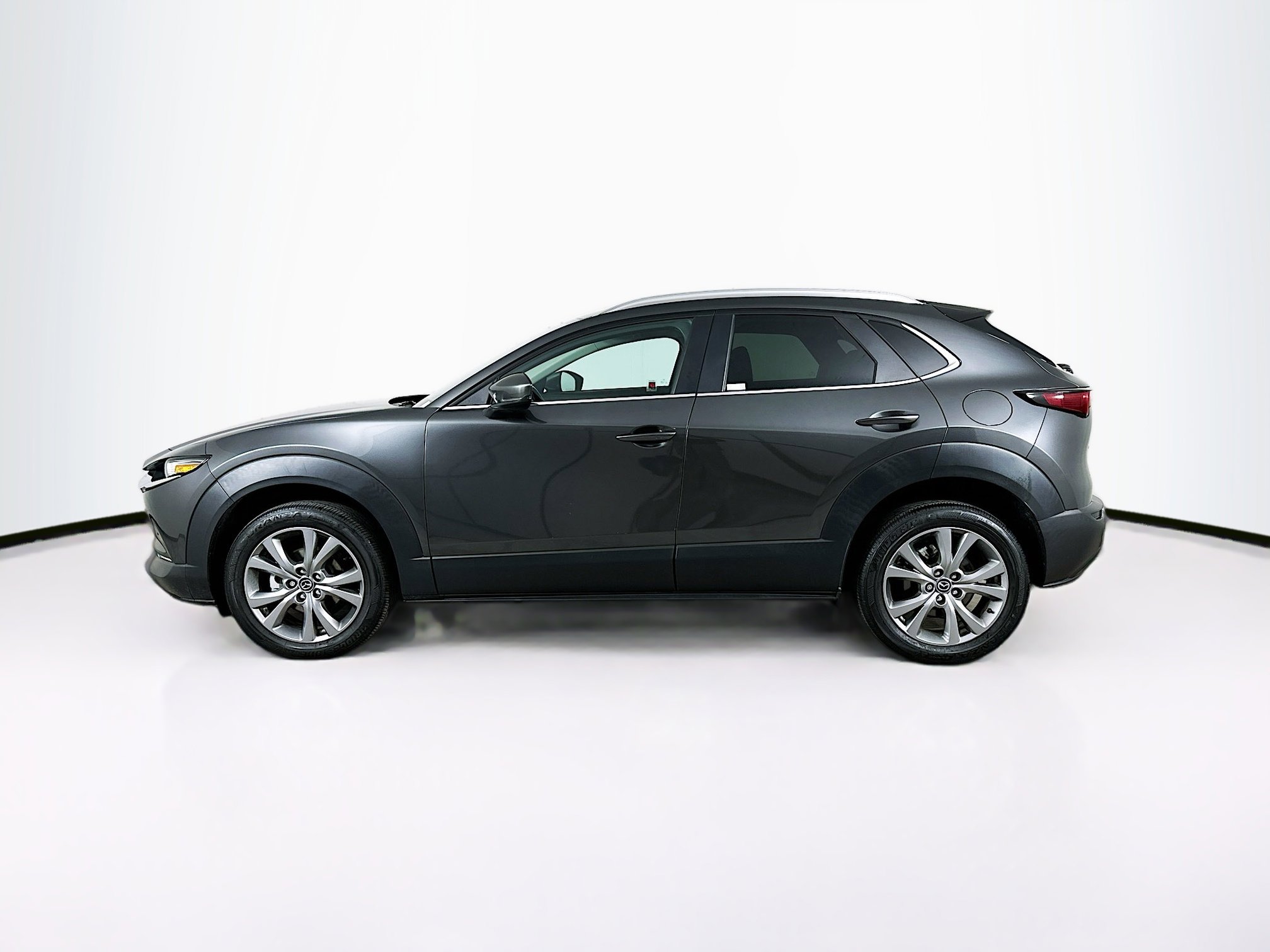 Used 2023 MAZDA CX-30 AWD 2.5 S w/ Preferred Package image 4