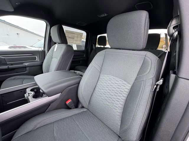 New 2025 RAM 2500 Big Horn image 63