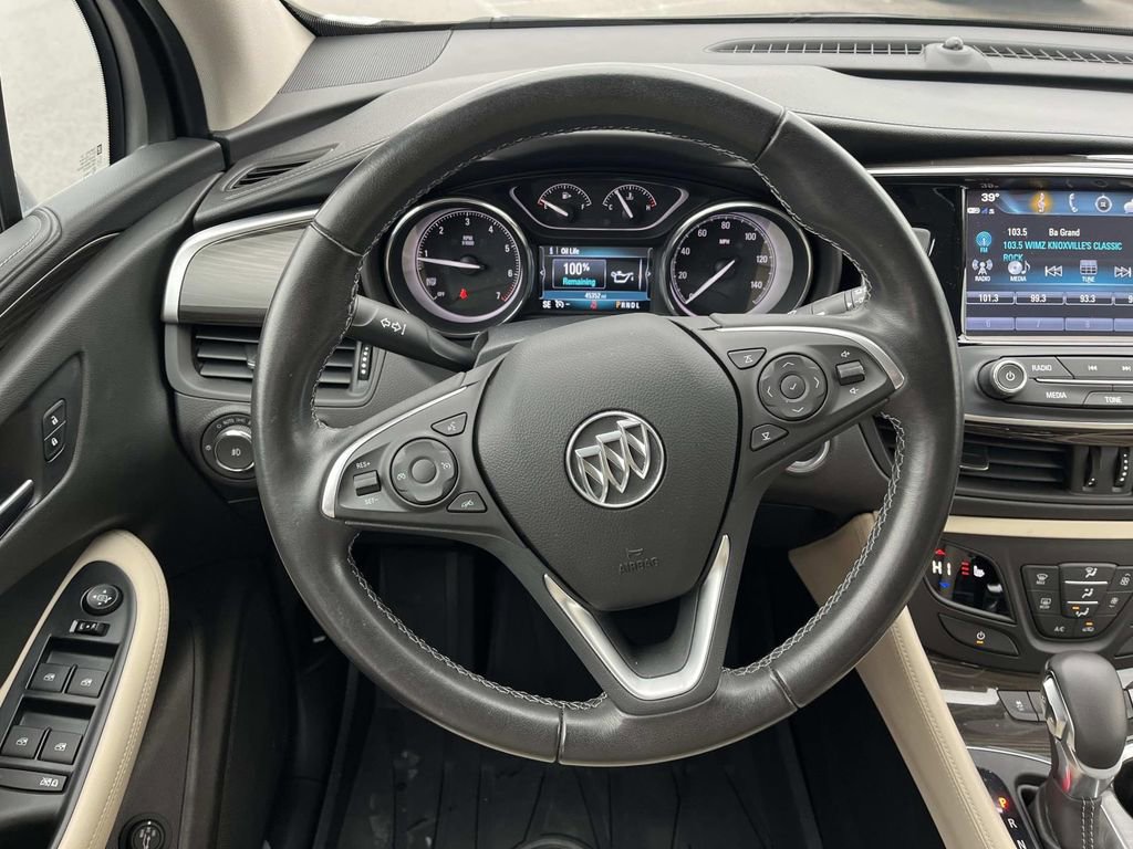 Used 2020 Buick Envision Preferred image 12
