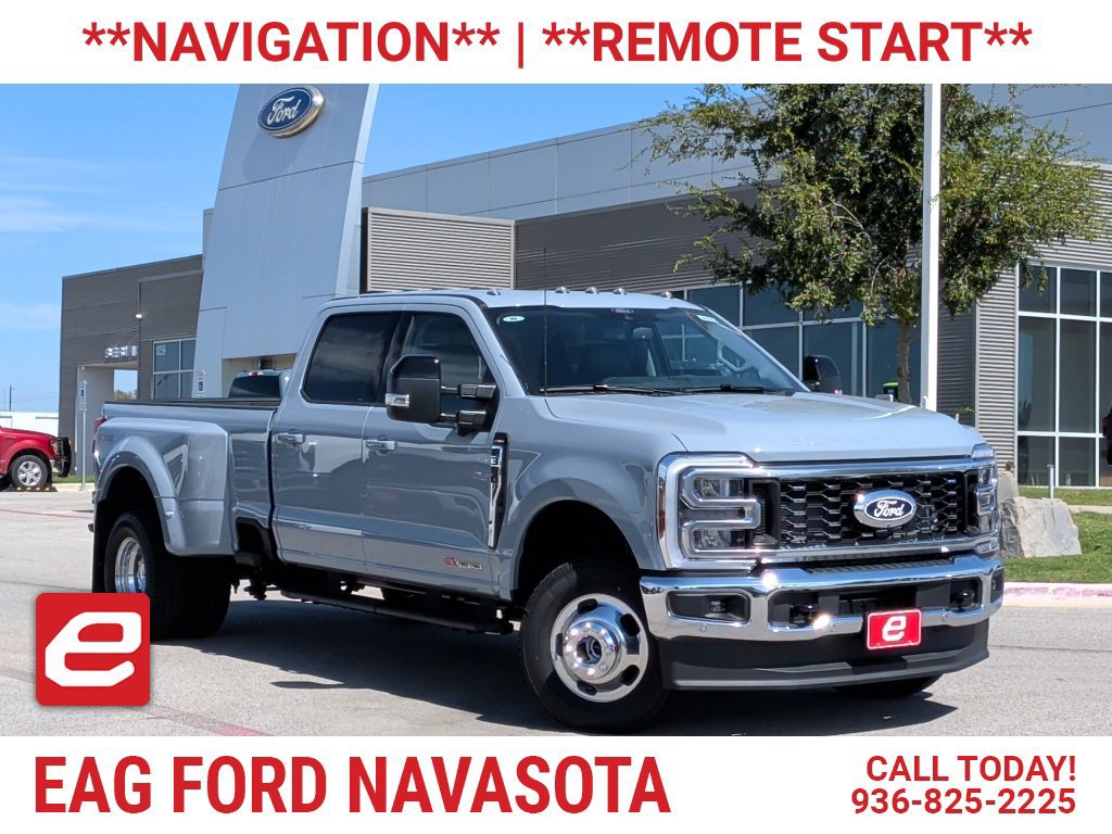 New 2027 Ford F350 Lariat w/ Lariat Premium Package AWD/4WD 360° Tour