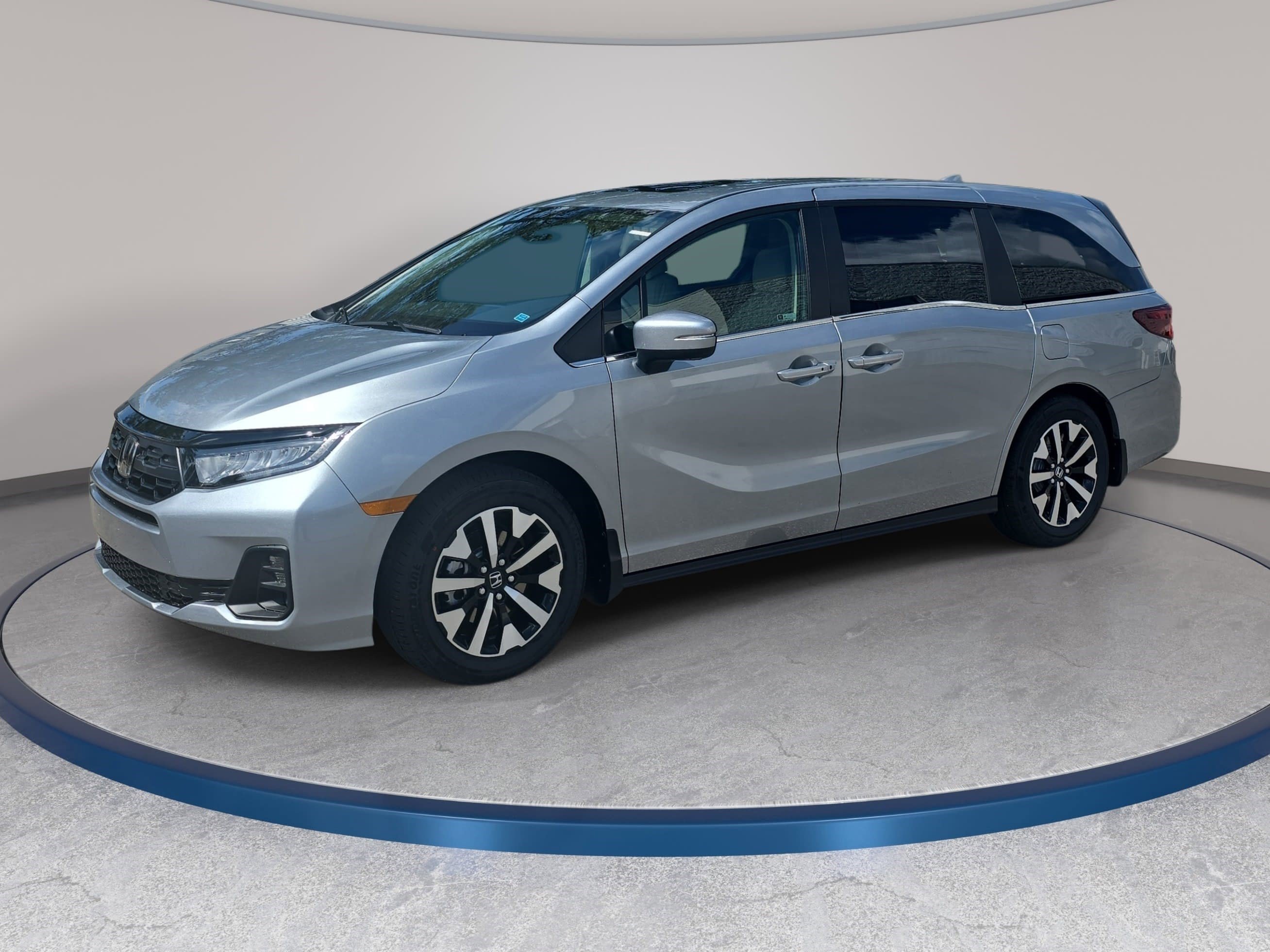 New 2026 Honda Odyssey EX-L