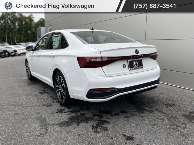 New 2026 Volkswagen Jetta Sport image 16