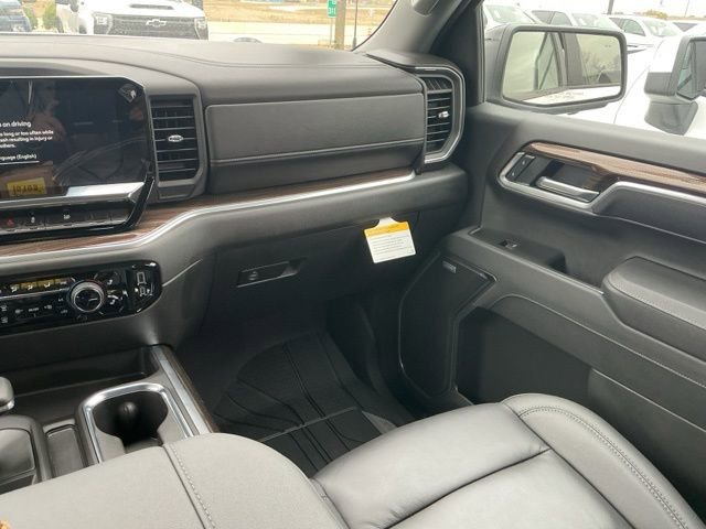 New 2026 Chevrolet Silverado 1500 RST w/ RST All Star Premium Package image 18