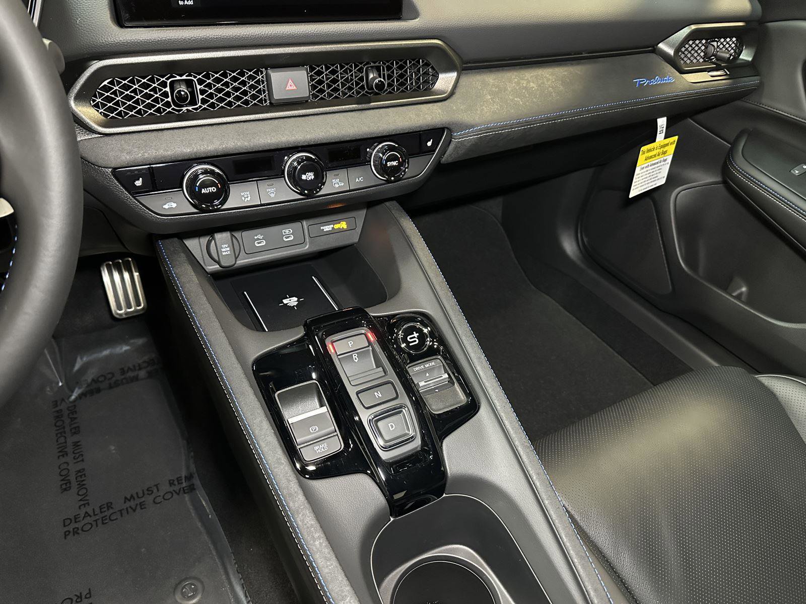 New 2026 Honda Prelude image 19