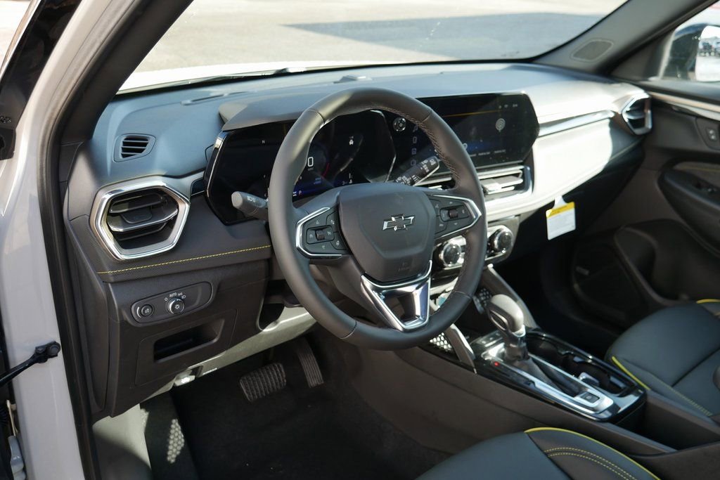 New 2026 Chevrolet TrailBlazer ACTIV image 10