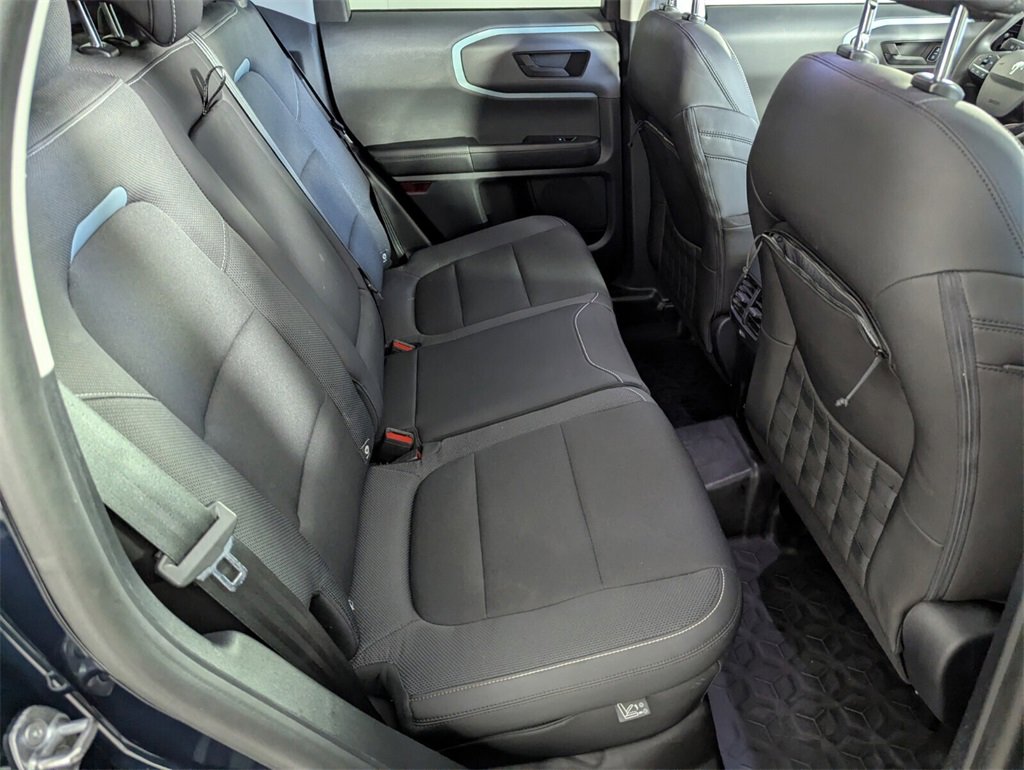 Used 2021 Ford Bronco Sport Badlands image 28