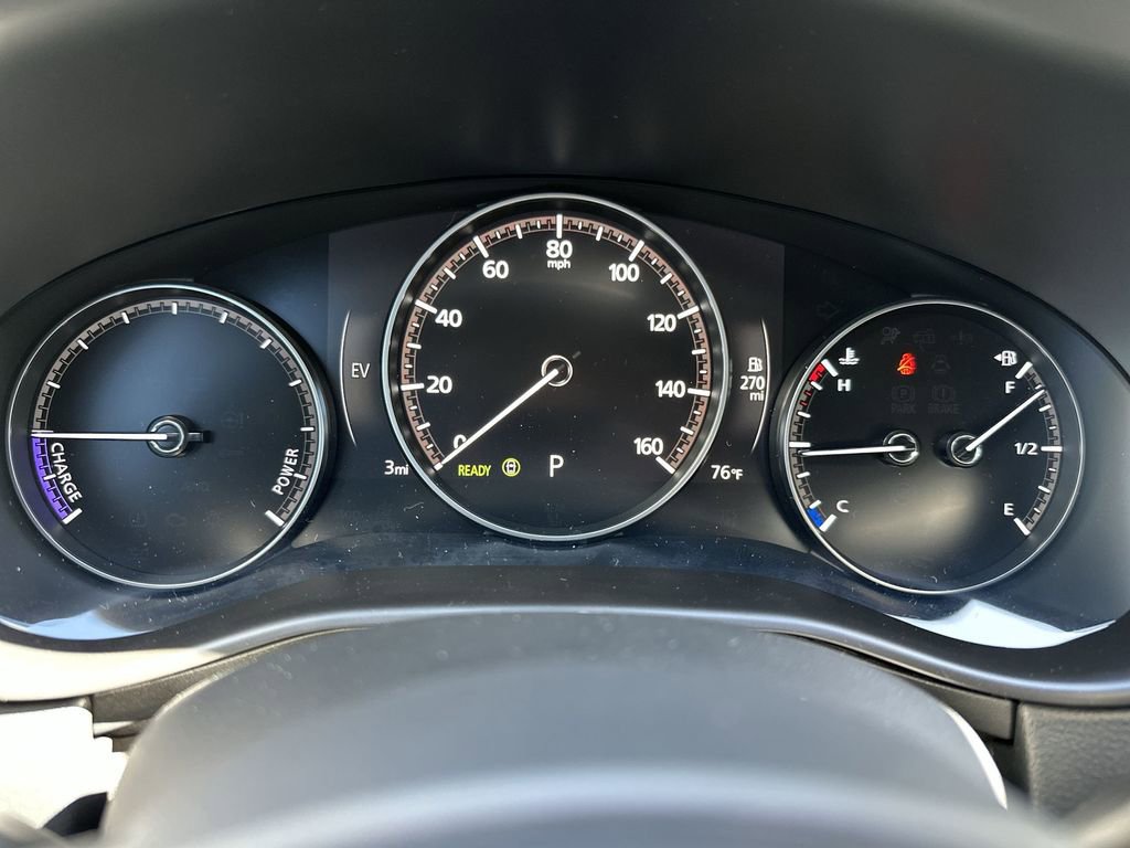 New 2026 MAZDA CX-50 AWD 2.5 Hybrid w/ Premium Pkg image 15