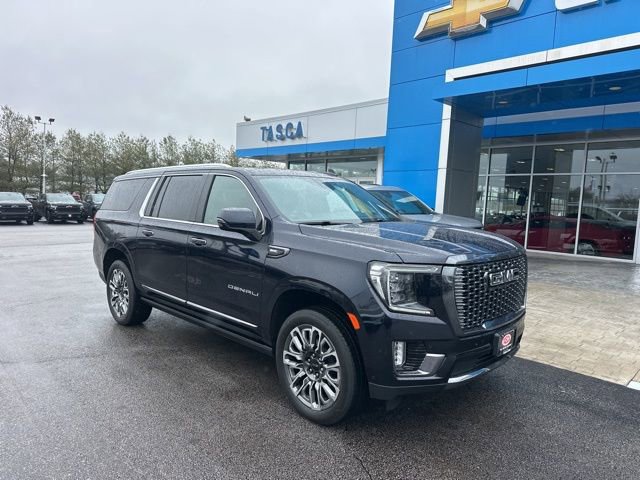 Used 2024 GMC Yukon XL Denali Ultimate image 1