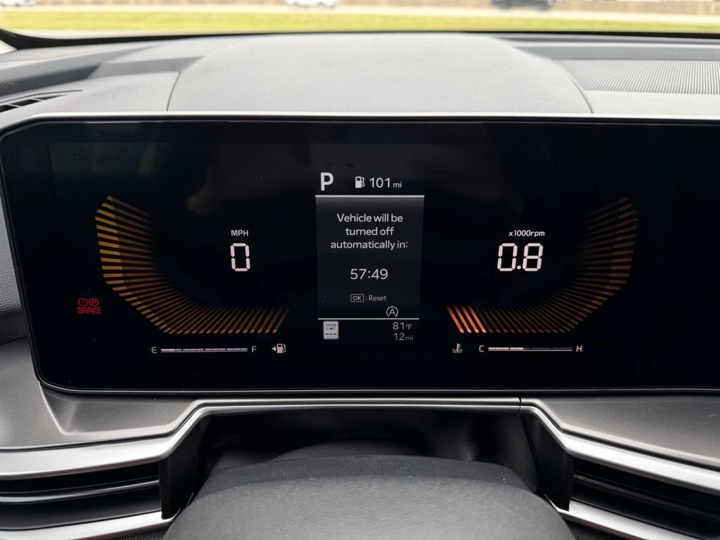 New 2026 Kia Sorento LX FWD image 16