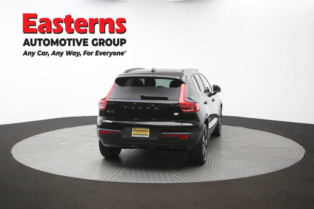 Used 2022 Volvo XC40 P8 Recharge Plus AWD/4WD image 38