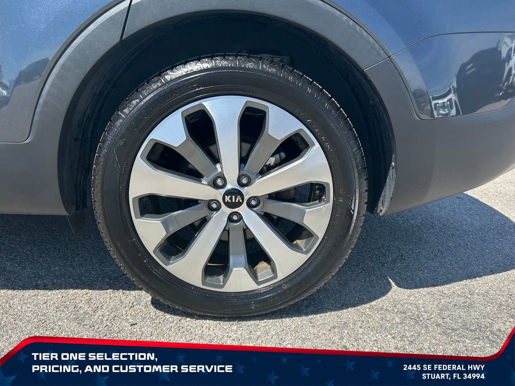 Used 2020 Kia Telluride S AWD/4WD image 9