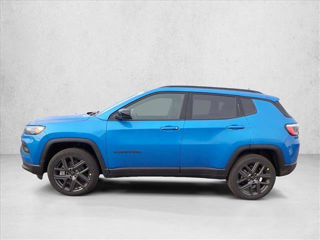 New 2026 Jeep Compass Latitude image 2