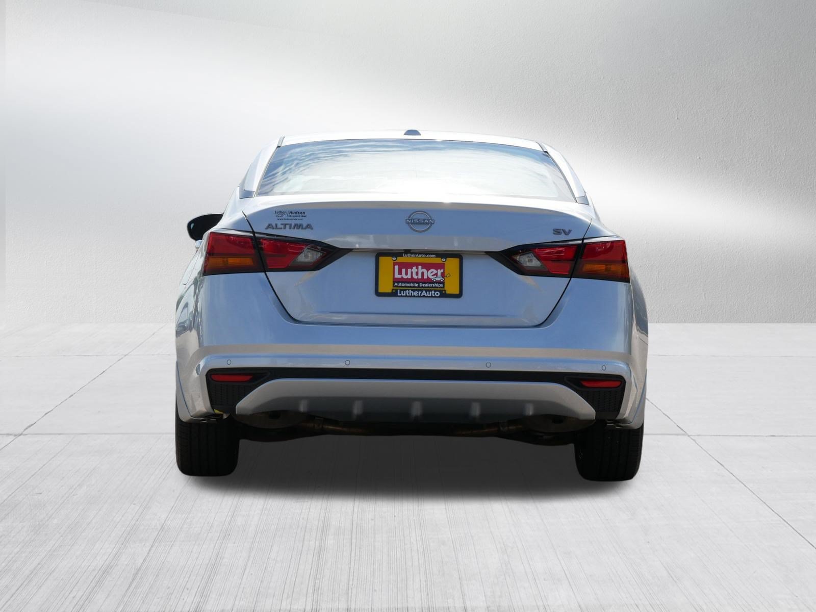 Used 2023 Nissan Altima 2.5 SV FWD image 6