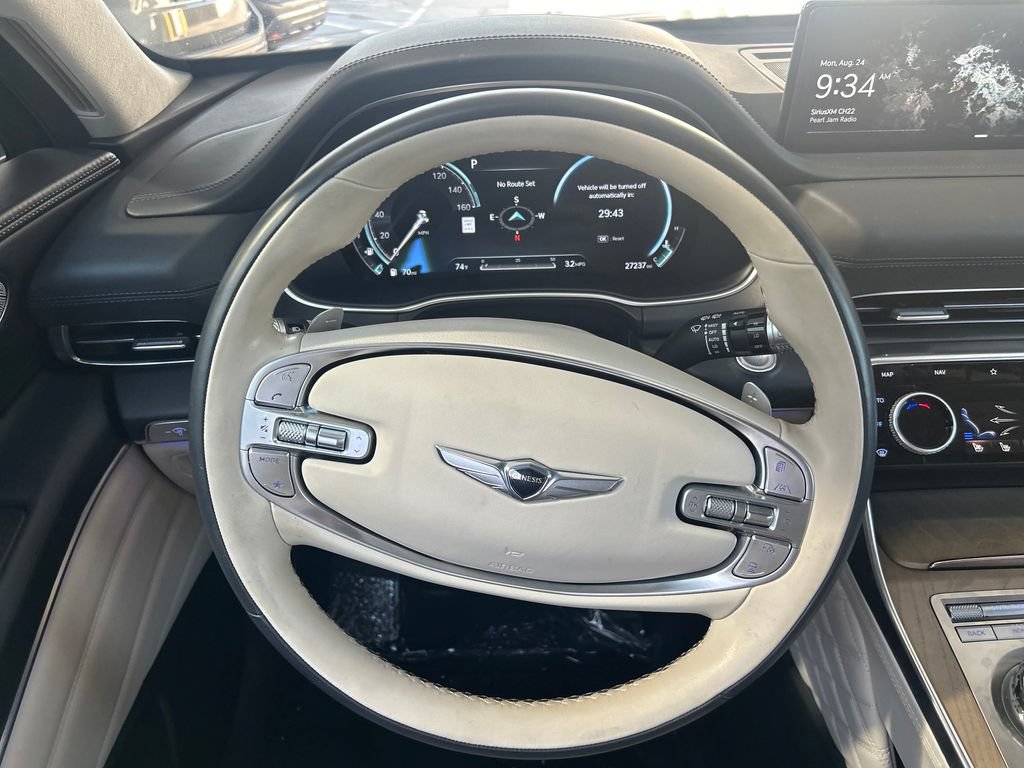 Used 2024 Genesis GV80 3.5T w/ Prestige Package AWD/4WD image 17
