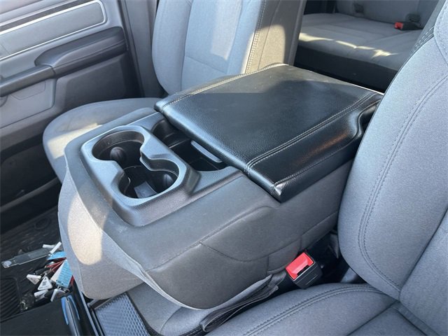 Used 2021 RAM 1500 Big Horn image 20