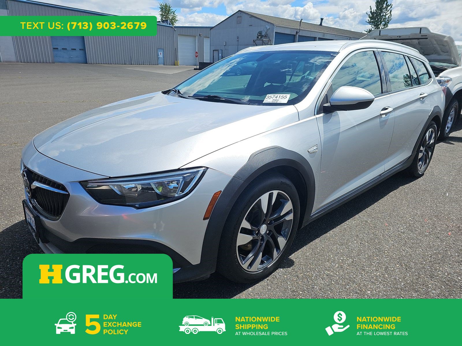 Used 2018 Buick Regal Preferred