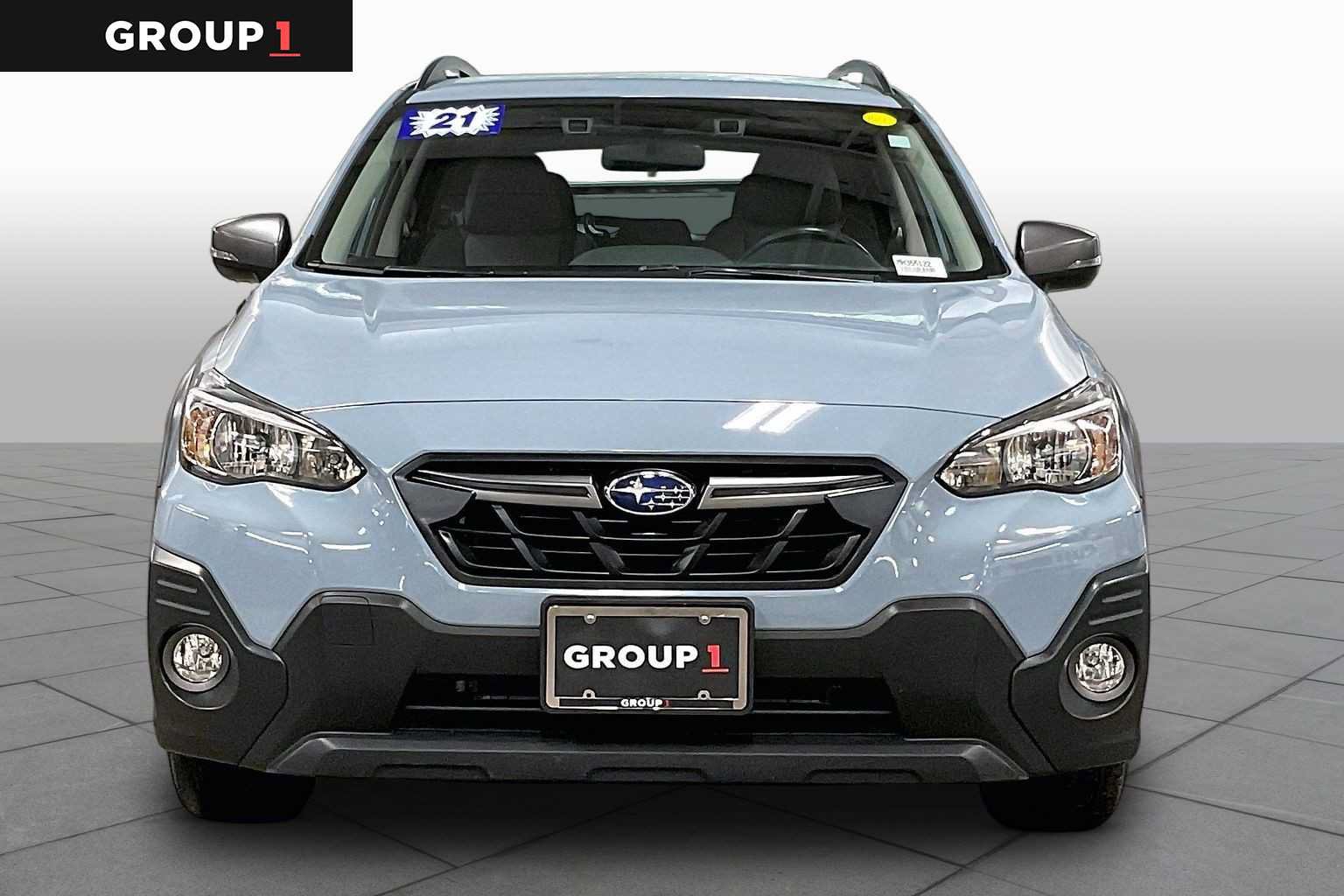 Used 2021 Subaru Crosstrek 2.5i Sport AWD/4WD image 4