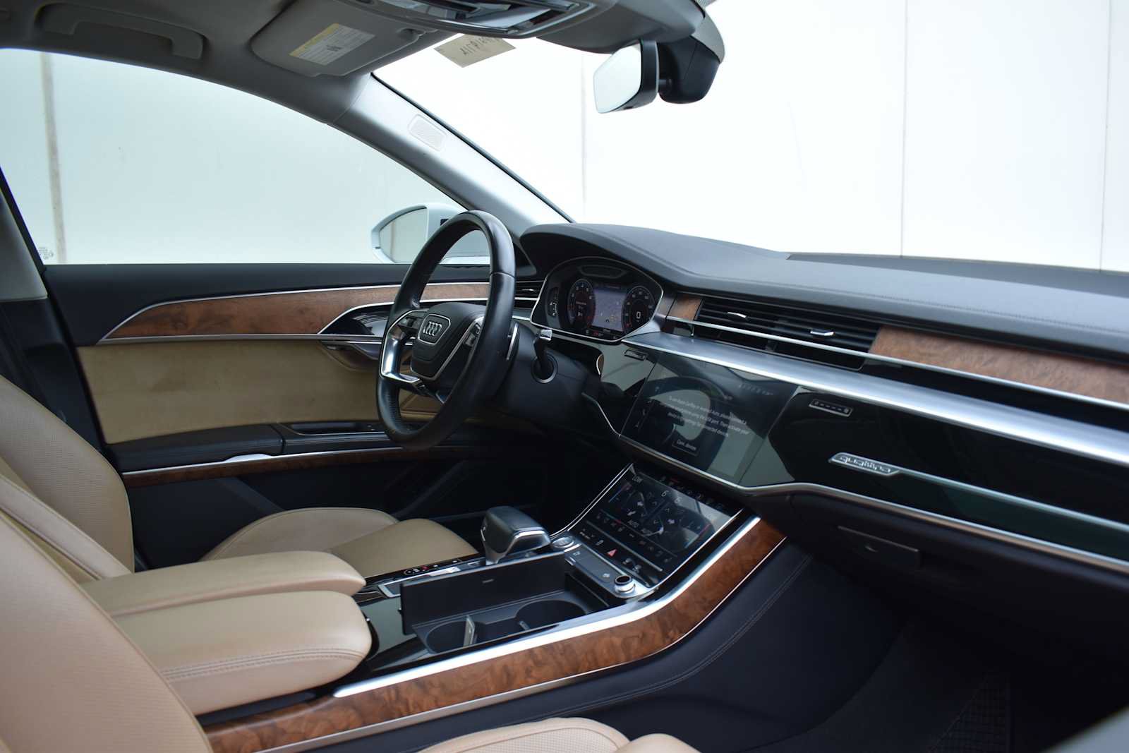 Used 2019 Audi A8 L 3.0T w/ Executive Package AWD/4WD image 13