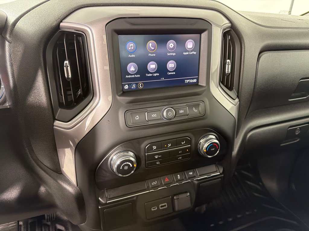 Used 2022 GMC Sierra 2500 Pro w/ Fleet Convenience Package RWD image 16